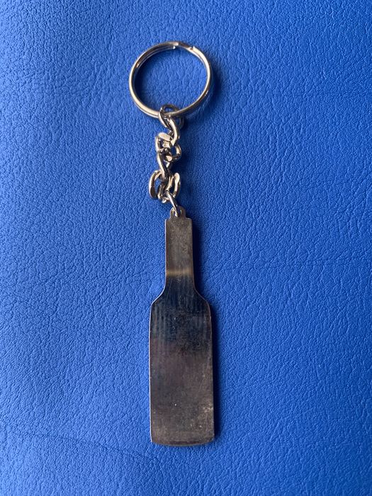 William Lawson Whisky porta chaves antigo