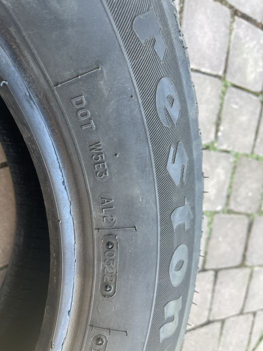Два колеса фіренстони 215/65/R17
