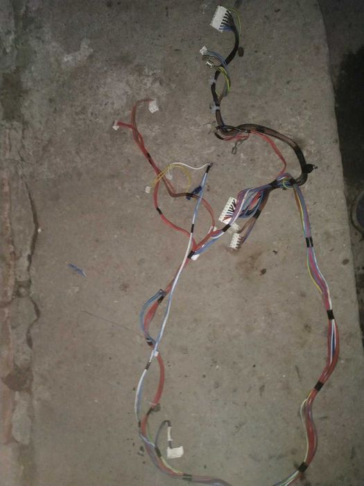 Проводка Whirlpool (Вирпул) FWSF61053W EU