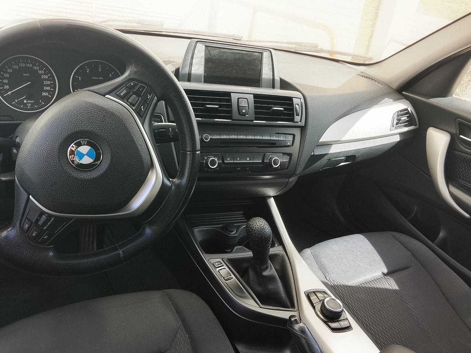 BMW Série 1 Diesel
