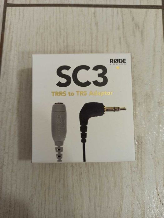Переходник Rode SC3