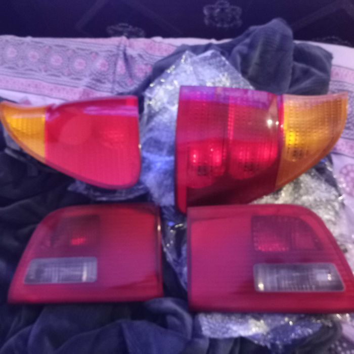 Pecas DO BMW semi novas