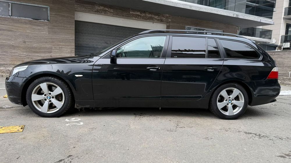 Розборка БМВ E60 E61 Одеса