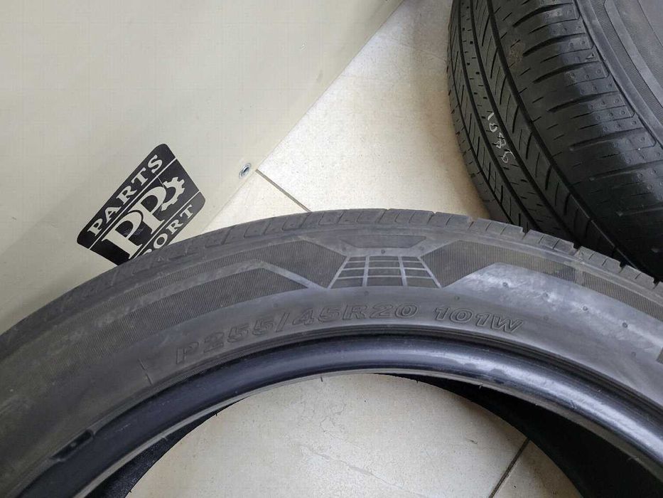 Шини резина гума Nexen Roadian GTX 255 / 45 / R20 рік випуску 24