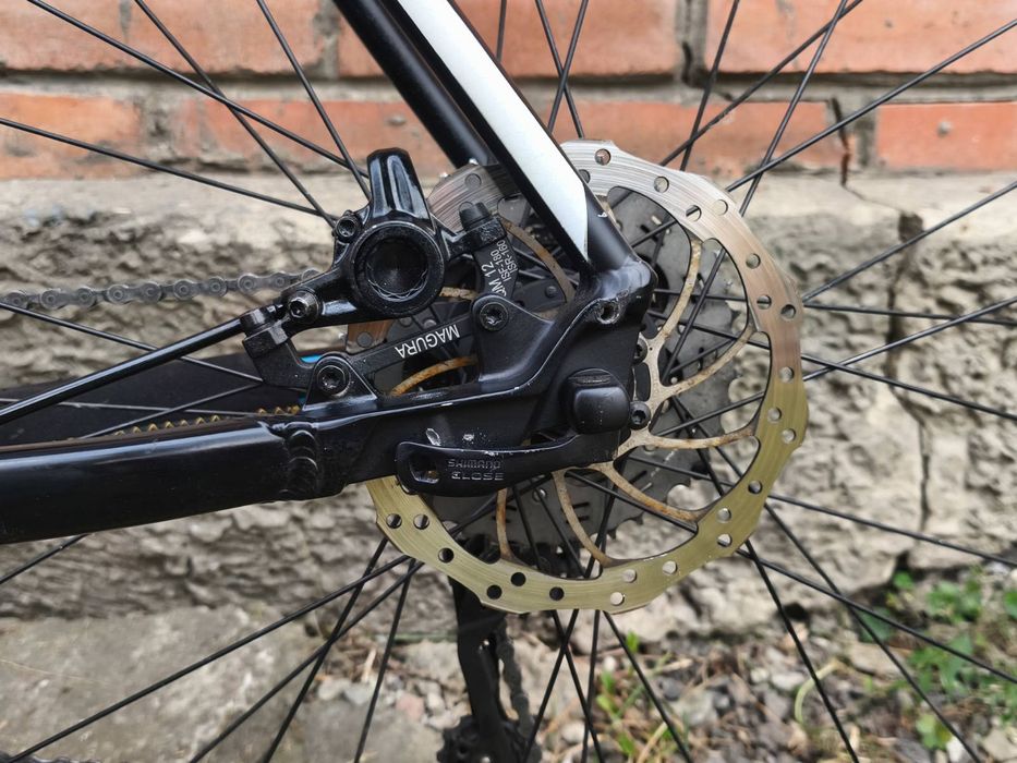 Продам Cube limited pro 29