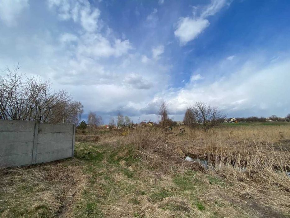 Продаж ділянки 15 соток під забудову. Електрика, газ - поруч. ID:690