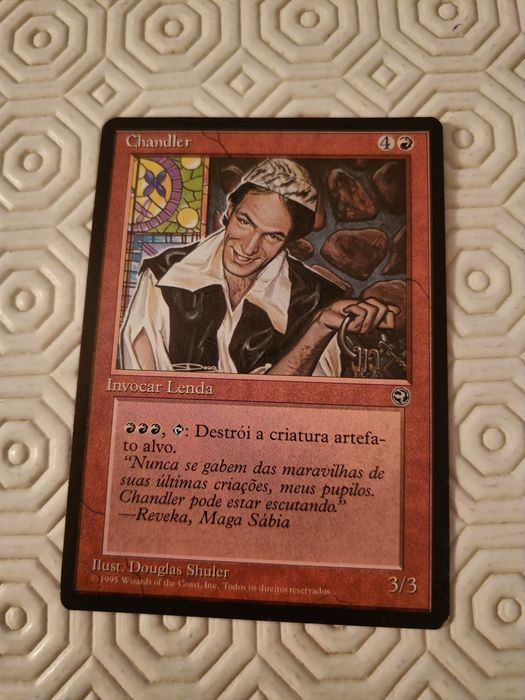 Magic the Gathering - Chandler