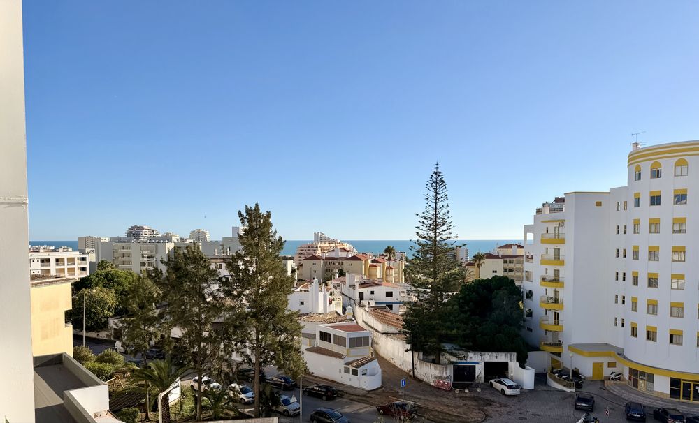 Apartamento T1 vista mar em Portimao