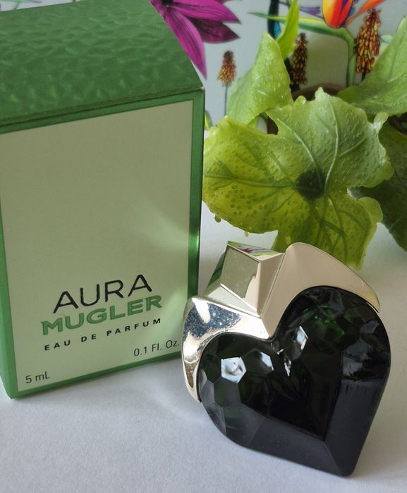 Mugler Aura, miniatura