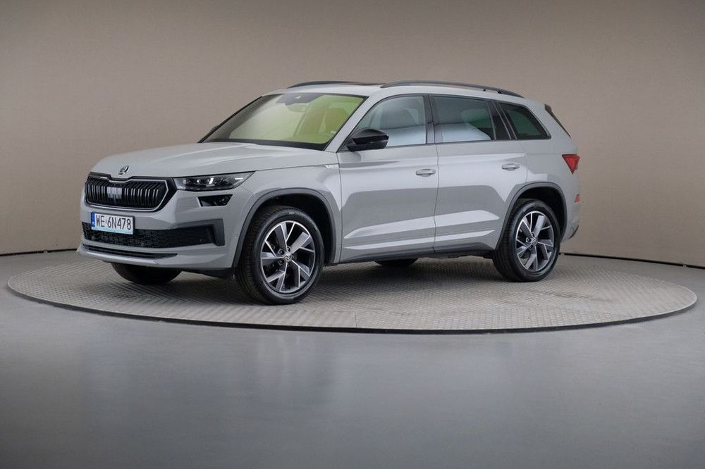 Škoda Kodiaq