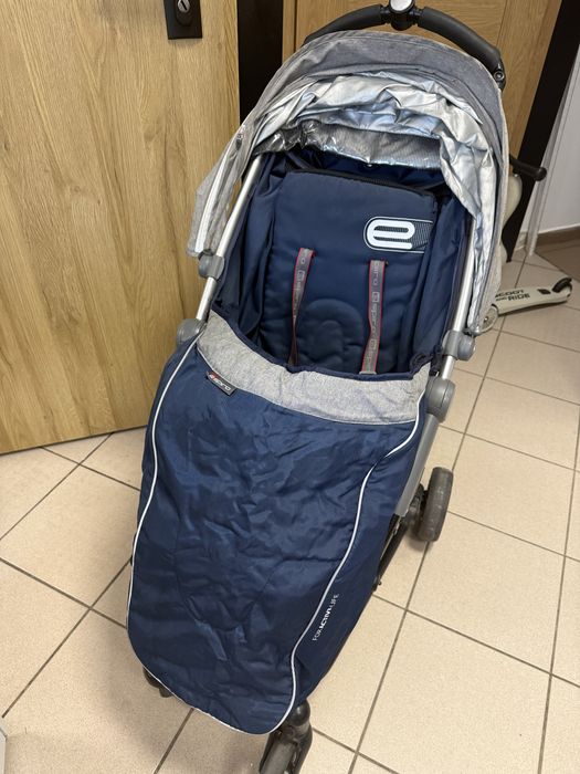 Wózek spacerówka Espiro