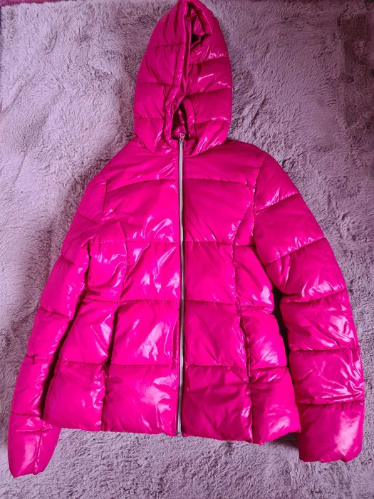 Kurtka dziewczęca firmy Benetton na 170cm