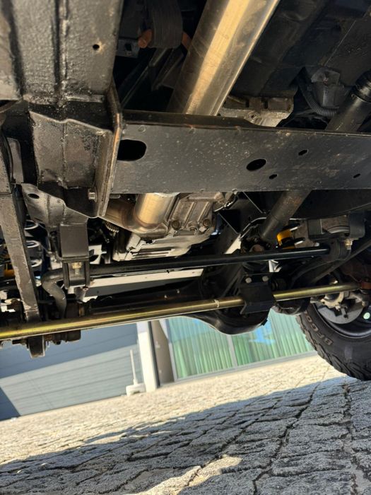 Land Rover Defender  90 softtop