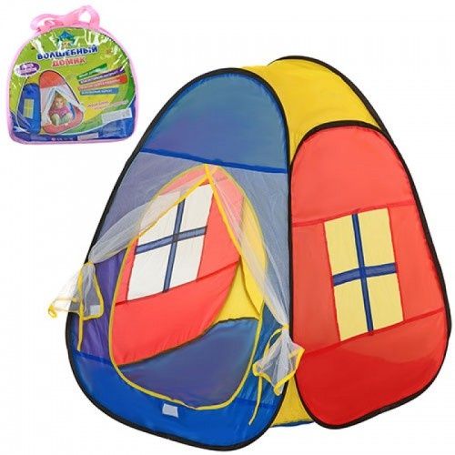 Палатка - домик детская