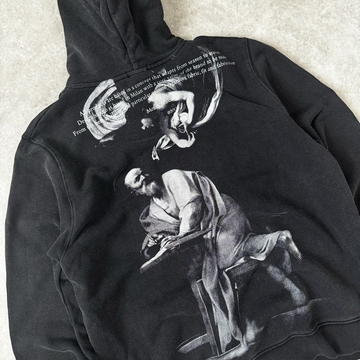 Худі Off-White St. Matthew