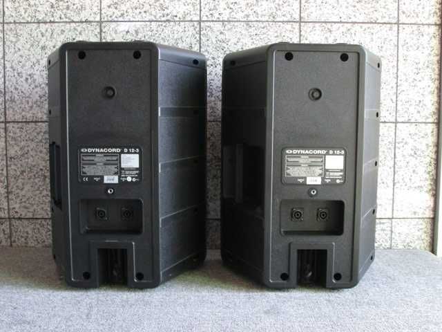 Dynacord d12.3  . Стан ідеальний. Ціна доступна. Пара. Не rcf, Ev, fbt