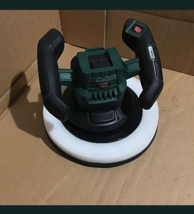 Полировальная машина PARKSIDE PPMA 20-Li B2