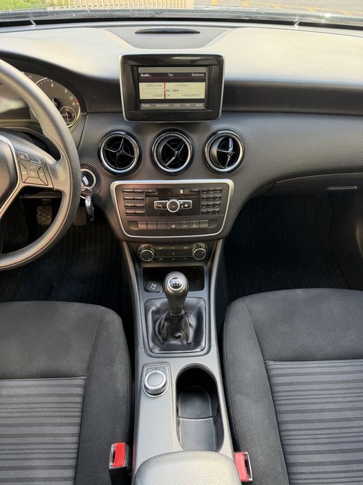 Mercedes Benz A180 cdi   180.000 km