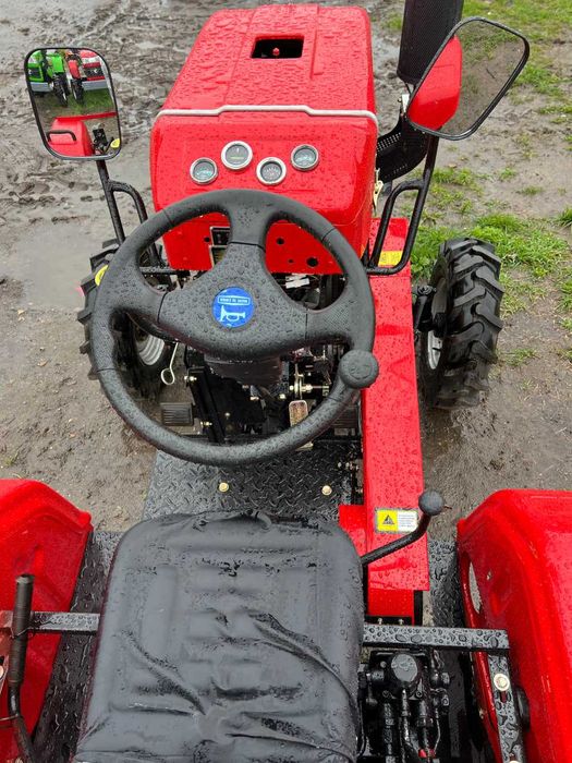 Мототрактор Shifeng (Шифенг) SF-240L с блокировкой