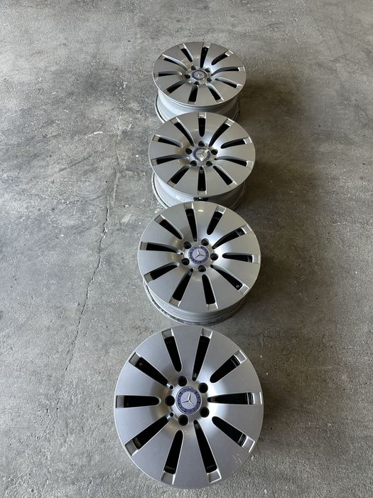 Jantes 16” Mercedes benz