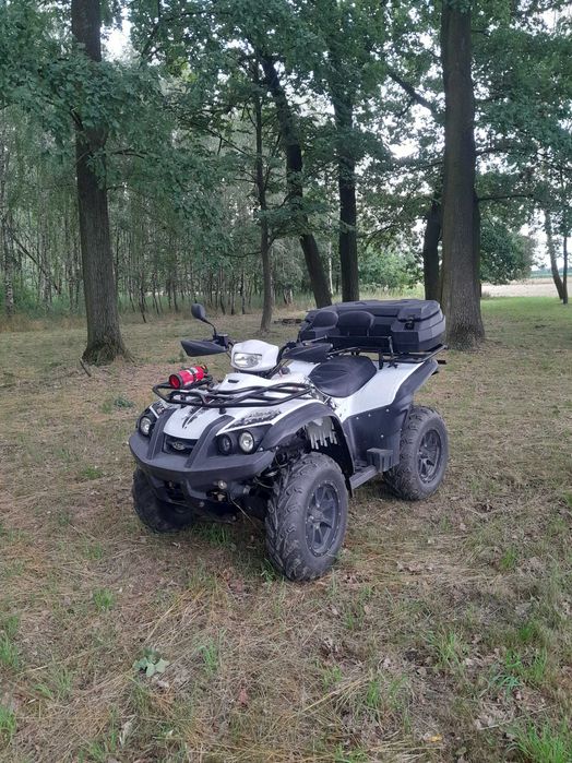 TGB Blade 550 SE