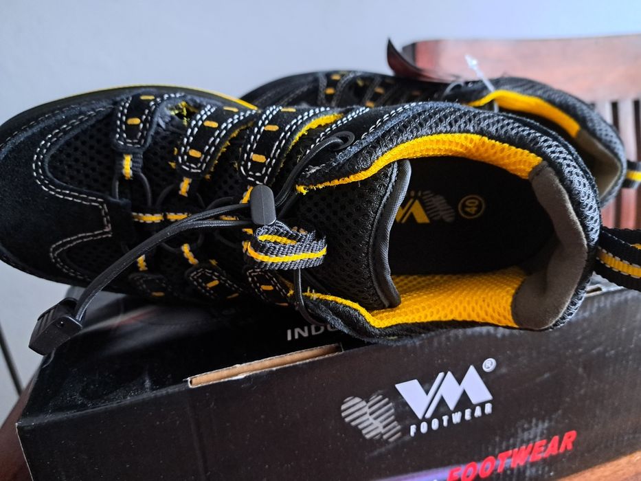 Nowe buty robocze VM Footwear Industrial&Safety