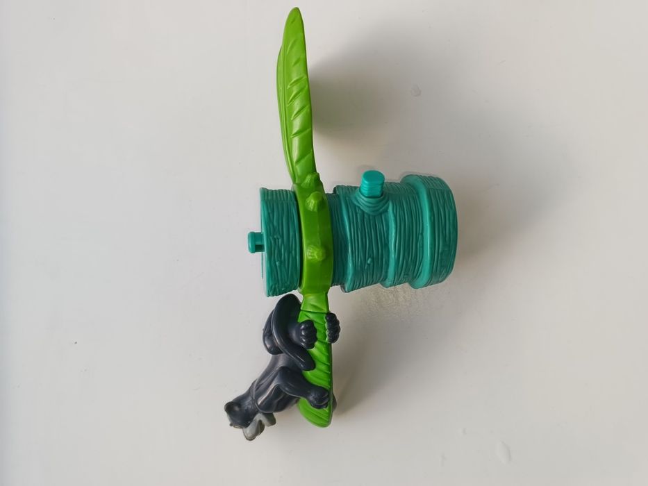 Happy meal  іграшка Maugli на пальмі Макдональдс БУ