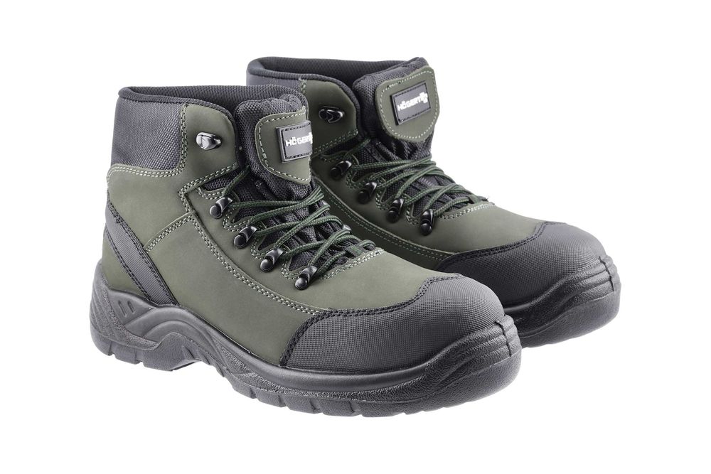 Спецвзуття Спецобувь Робоче взуття Рабочая обувь Черевики FLINT 562