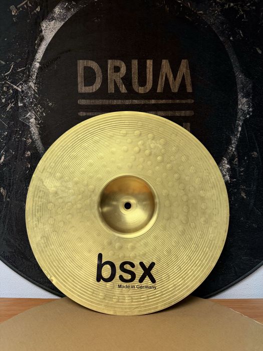 Crash 14" BSX Talerz perkusyjny