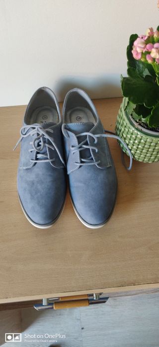 Oxford, buty damskie