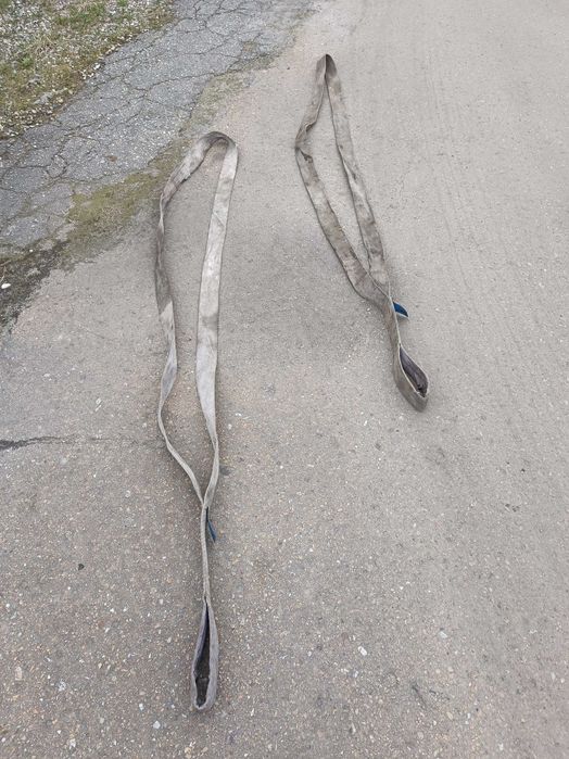Pasy transportowe jednopętlowe.