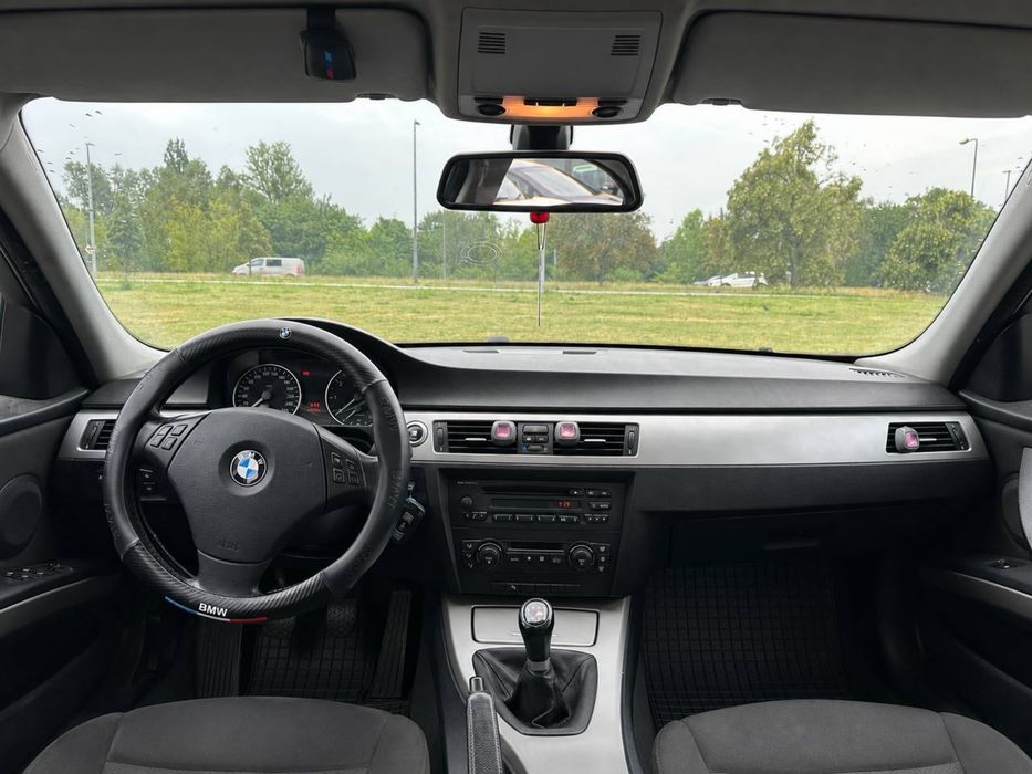 BMW E90 2.0B // Super Stan // Dynamiczna // Manual // Zamiana