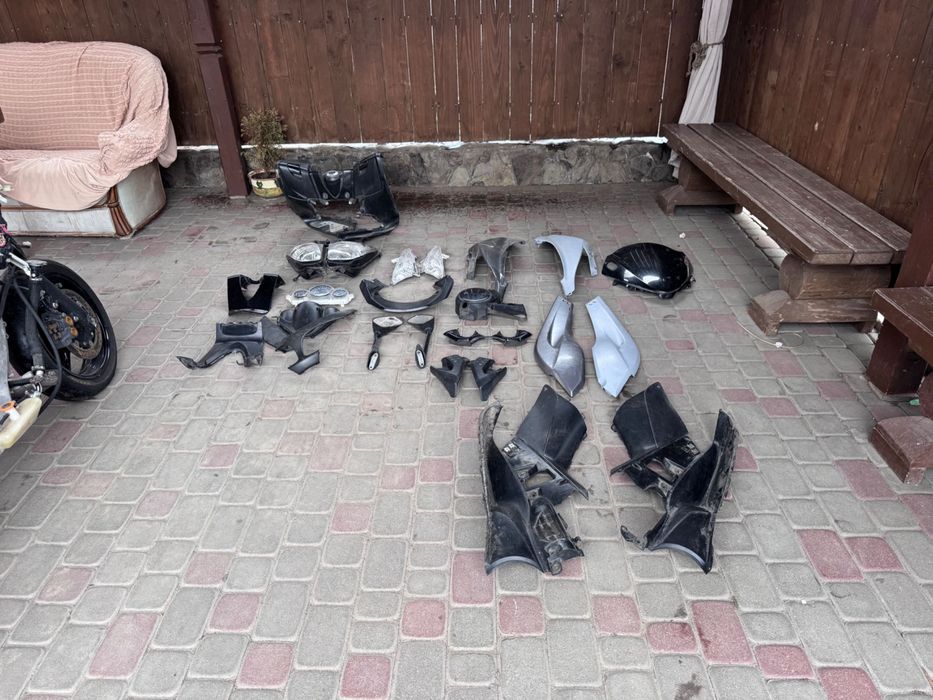 Ямаха тімакс 500