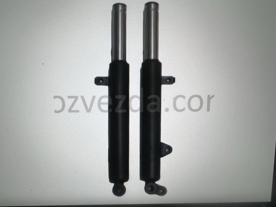 Вилка Honda Dio / траверса / хонда dio /ZX / AF 27 /AF 34/AF35 / Перья