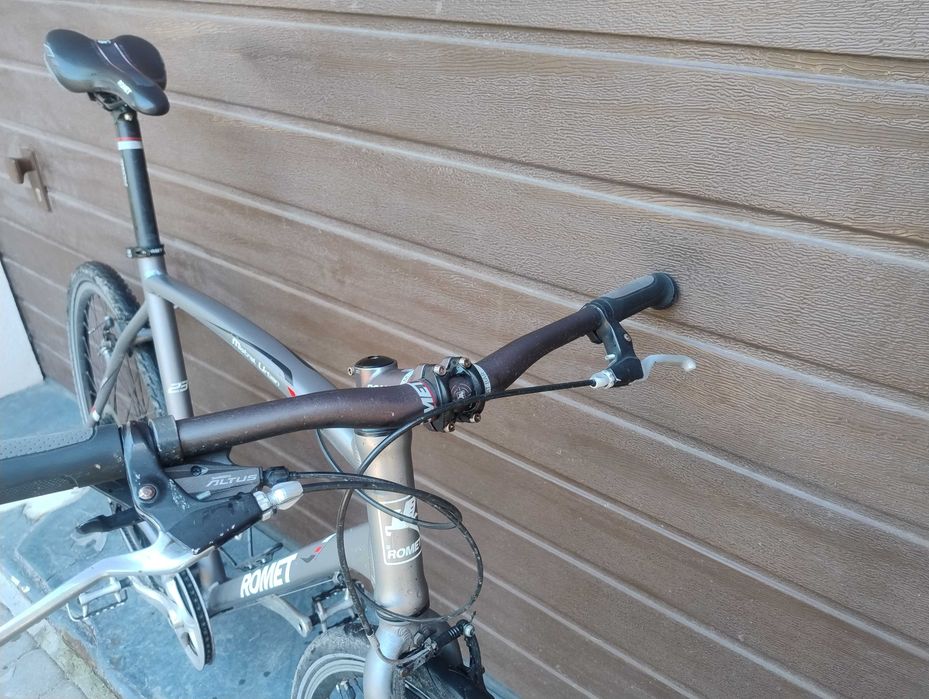 Rower Romet Mistral Urban 23cale