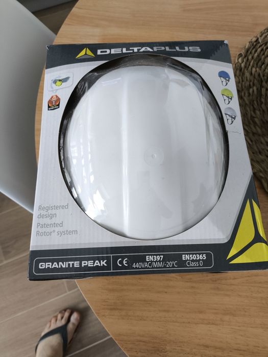 Capacete de segurança