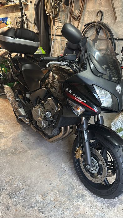 Vendo Honda CBF 600