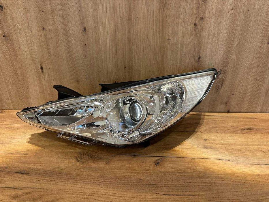 Фара левая, правая Hyundai Sonata 2011 YF