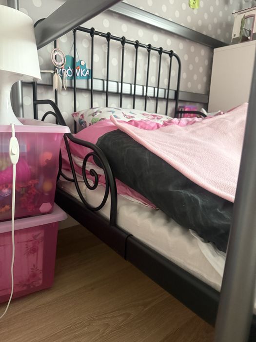 Łózko dziecięce Ikea