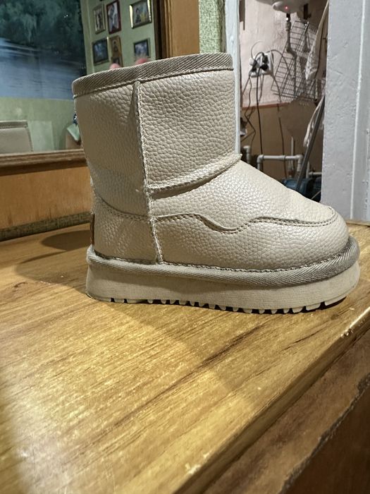 Зимові угги дитячі