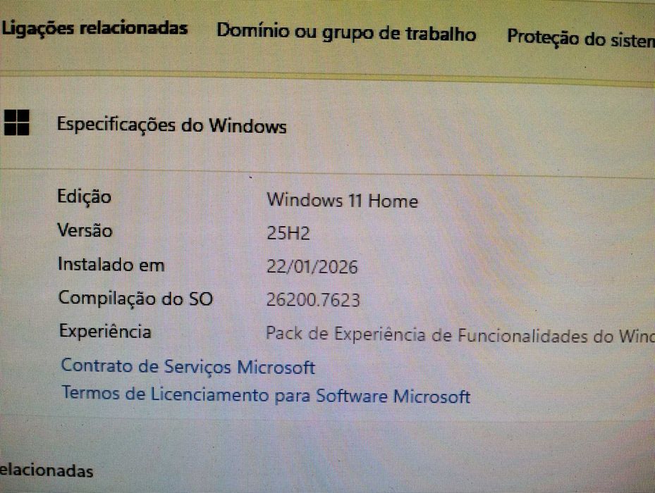 Computador i3-4160 - 8 Gb - HD 240 SSD