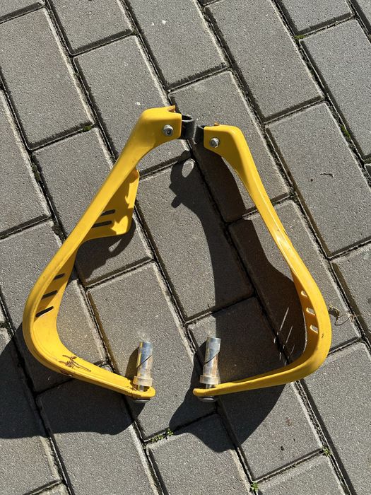 Proteção de mãos LTZ 400