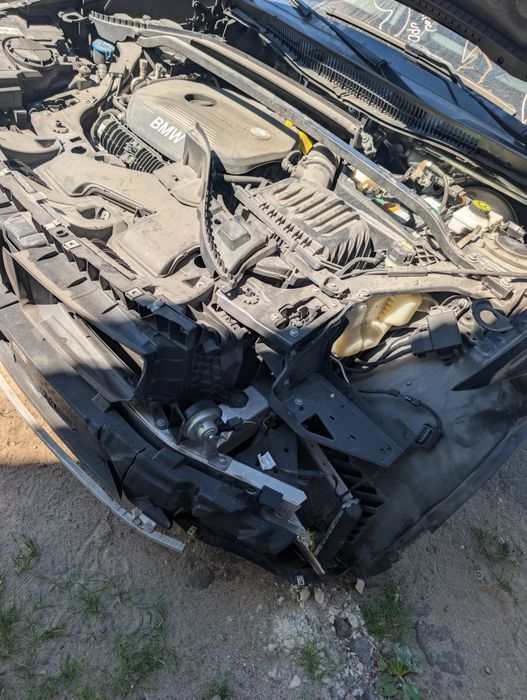 Впускний колектор bmw x1f48 b46-b48 впускний колектор bmw x1f48 впускний колектор бмв х1ф48  bmw x1f48 впускний колектор bmw x1f48