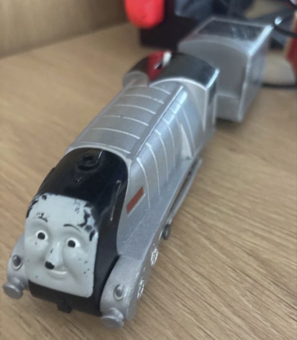 Tomek i przyjaciele szymek