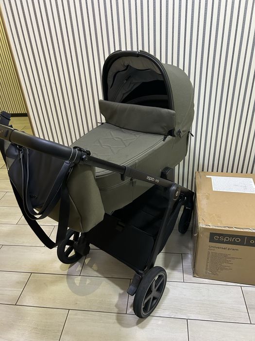 Коляска Espiro Only 2in1