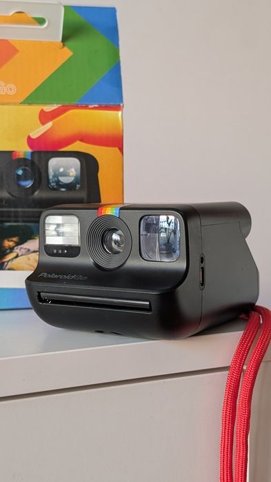 Polaroid Go Camera