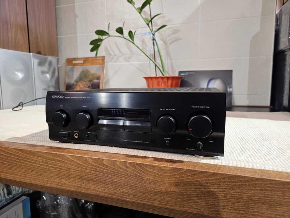 Підсилювач Kenwood A-76 HiFi