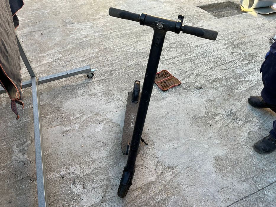 Trotinete com bateria nova