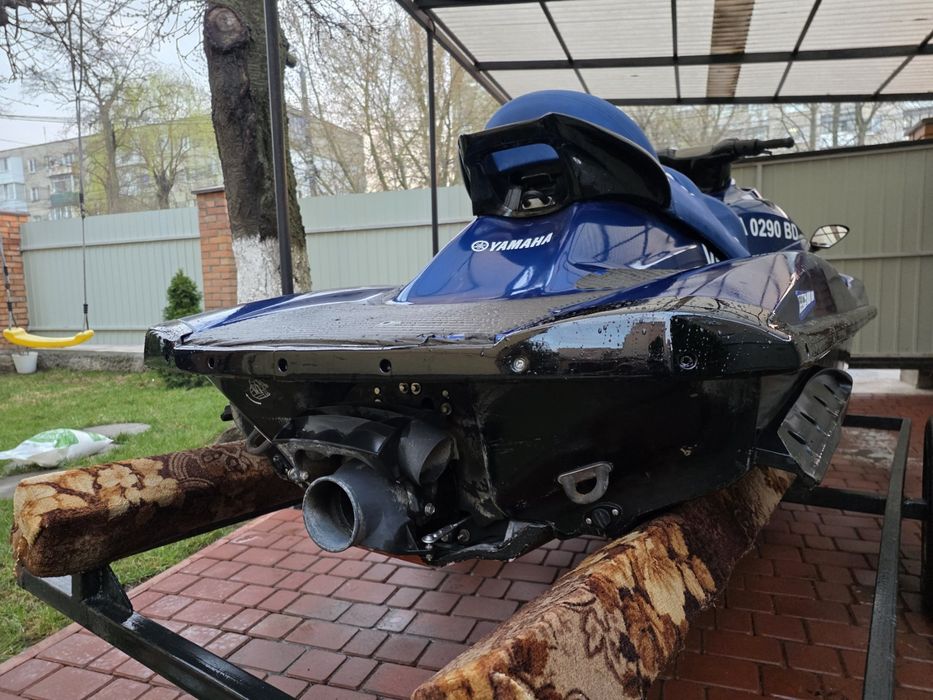 Продам  гідроцикл Yamaha VX1100 DeLuxe
