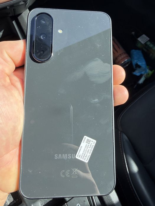 Samsung galaxy a36 5g 6/128 nie z sieci 100% baterii